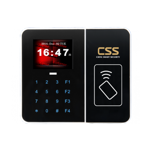 Biometric RFID Card Reader Attendance Machine - Chiyu CSS 800 Biometric RFID Card Reader Attendance Machine - Chiyu CSS 800