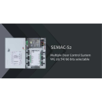 SEMAC S2 Access Control Panel Image