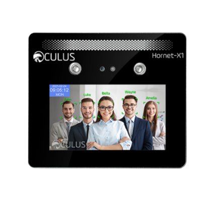 Hornet-x1 Face Recognition System - Time Attendance System